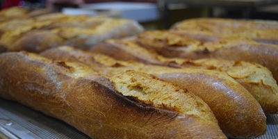 Il pane è un alimento che non diventa noioso