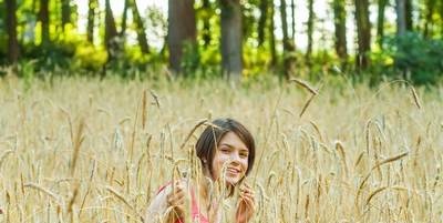 Grain and products of its processing, flour