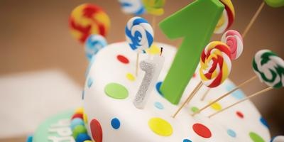 Il compleanno di un bambino è una vacanza per tutta la famiglia