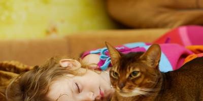 Children and household allergens