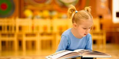 Lagere schoolkinderen literair leren lezen