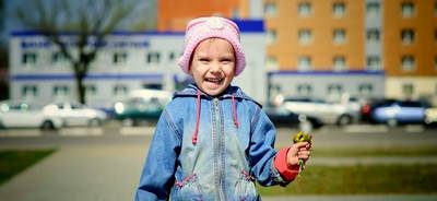 Viajar con un niño