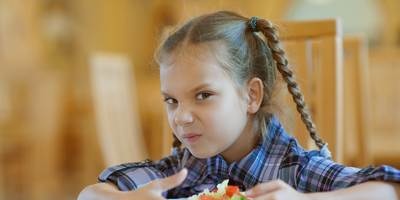 Vale la pena preoccuparsi dello scarso appetito del bambino