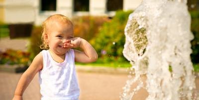 Desarrollo infantil temprano