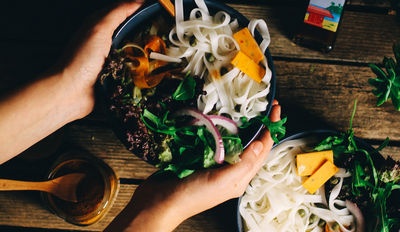 El arte de comer bien se puede aprender