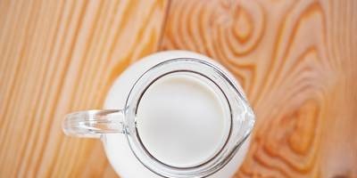 El significado y tipos de leche fresca.