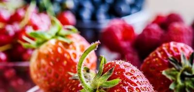 Consigli per la salute: frutta, bacche e verdure congelate