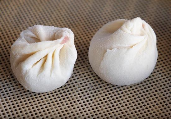 Why are handmade dumplings tastier?