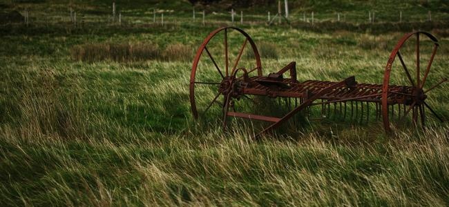 Tillage for agricultural use