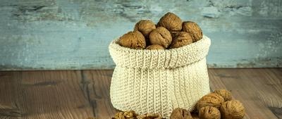 Variedades de nueces en Uzbekistán