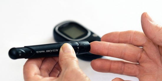 Diabetes statistics