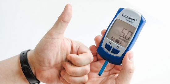 Diabetes statistics