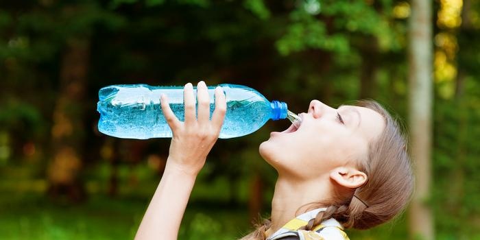 L'acqua è una fonte di salute