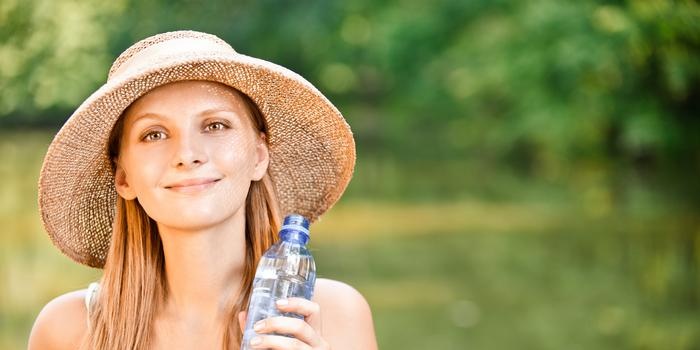 L'acqua è una fonte di salute