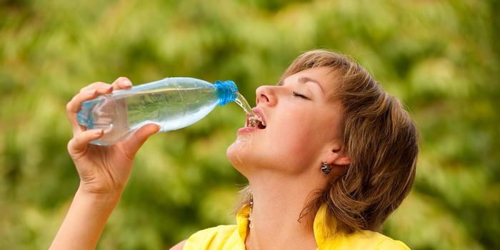 L'acqua è una fonte di salute