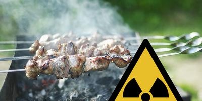 Radioactivitat i alimentació humana