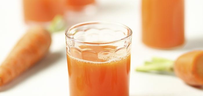 Benefits of drinking carrot juice