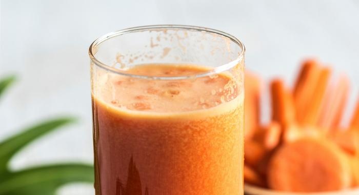 Benefits of drinking carrot juice