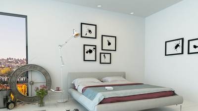 Bedroom interior design