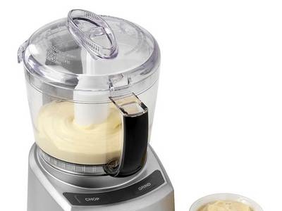 Cuisinart เครื่องเตรียมอาหารขนาดเล็กกะทัดรัด