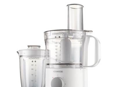 Kenwood FPP215 Multipro Compact Food Processor