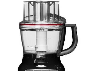 KitchenAid food processor