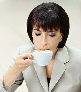 Coffee, like alcohol, should be consumed in moderation.