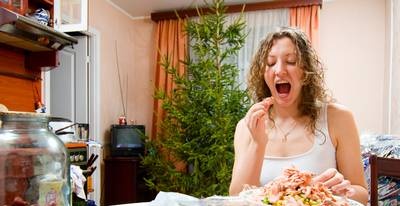 Come non stare meglio durante le vacanze di Capodanno