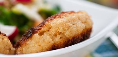 Fish cutlets