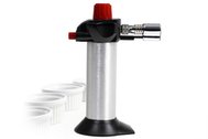 Recensione del bruciatore a gas culinario del caramellizzatore Tristar YB-2611