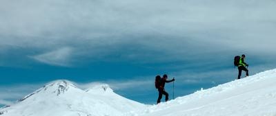 Along the paths of Elbrus and the Carpathians