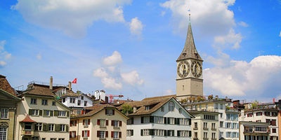 Suiza - paraíso alpino