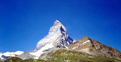 Suiza - paraíso alpino