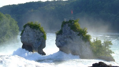 Suiza - paraíso alpino