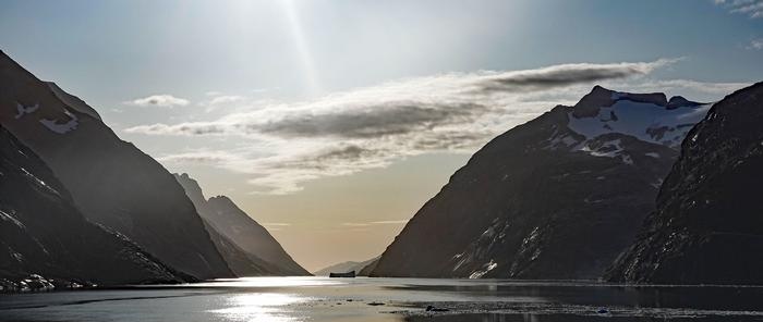 Natura della Groenlandia