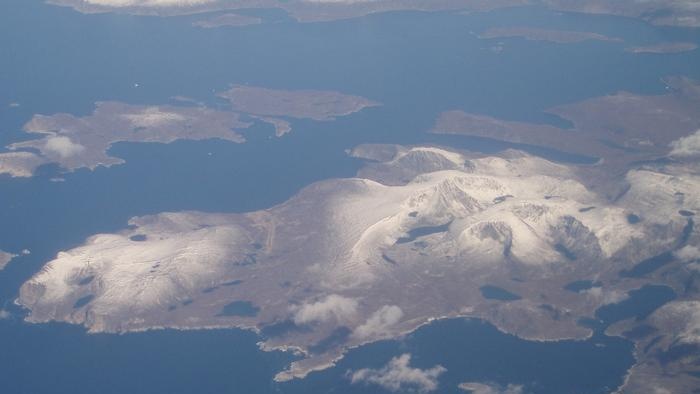 Natura della Groenlandia