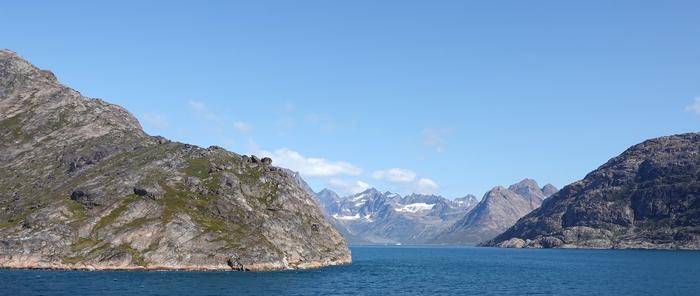 Natura della Groenlandia