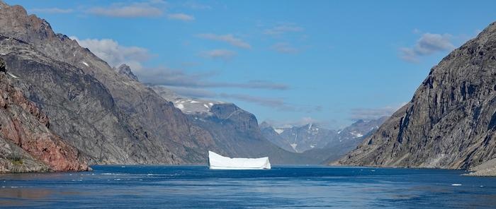 Kalikasan ng Greenland