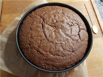 Tort Sachertorte (varianta Sachertorte)