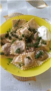 Dumplings and dumplings mold