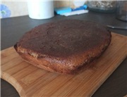 Darnitsky bread with leaven (GOST)