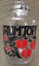 Rum pot (Rumtopf). Maratona. Chi è con me?