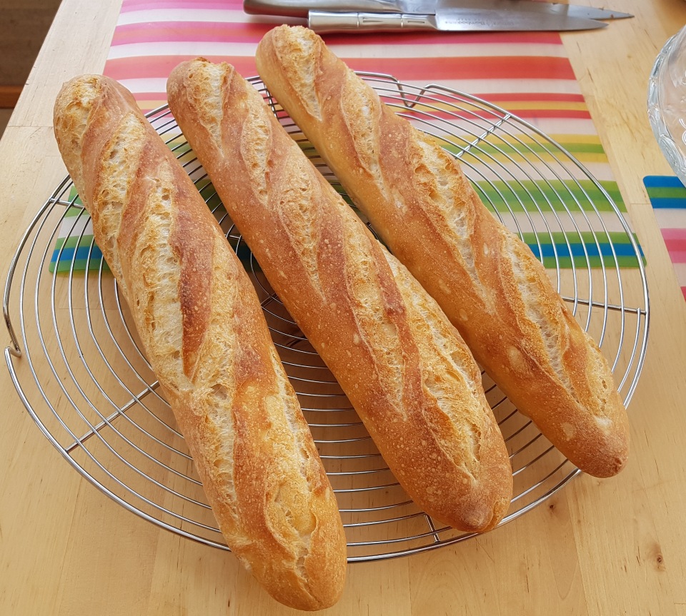 Baguette di Sebastian Movier