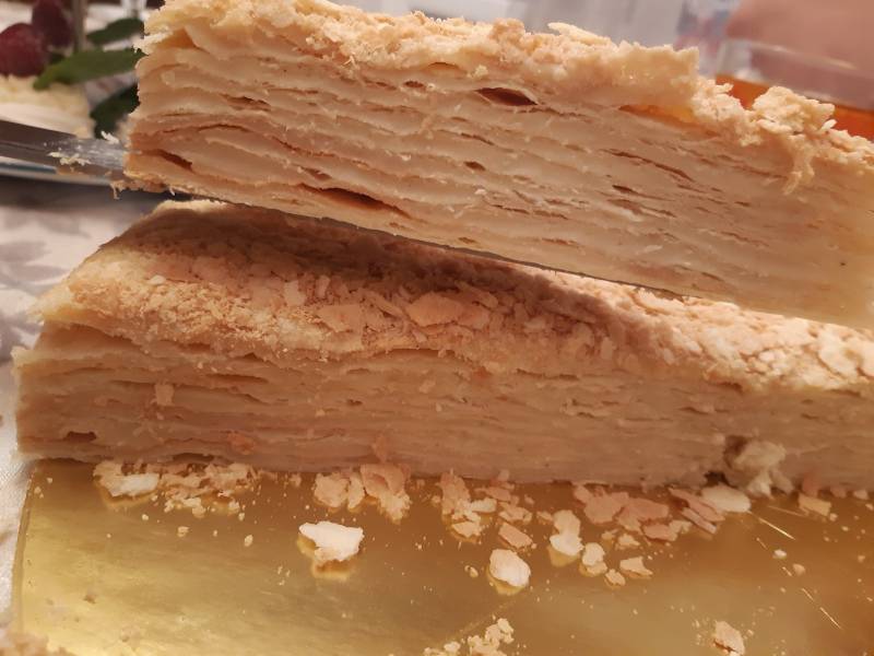 Torta Napoleone (raccolta di ricette)