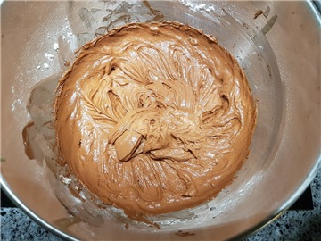 Tort Sachertorte (varianta Sachertorte)