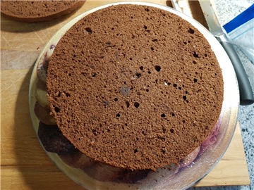 Tort Sachertorte (varianta Sachertorte)