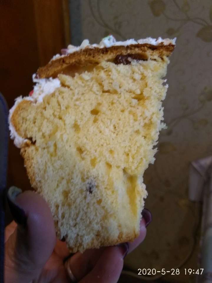 Dolci pasquali (Paski) di Svetta