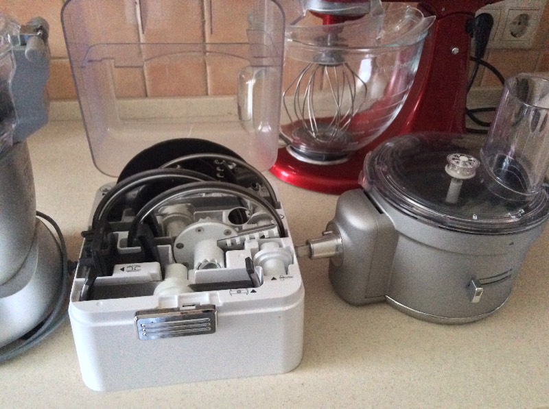 Mikser KitchenAid