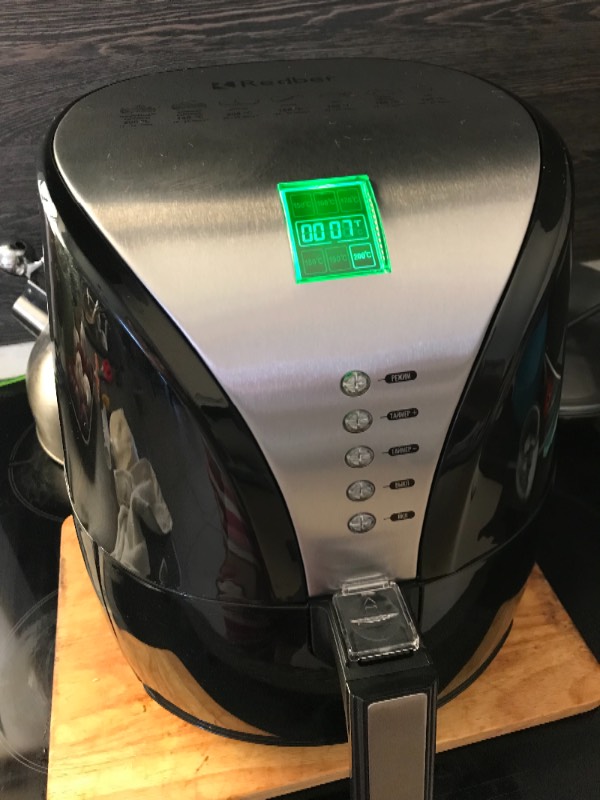 Air fryer