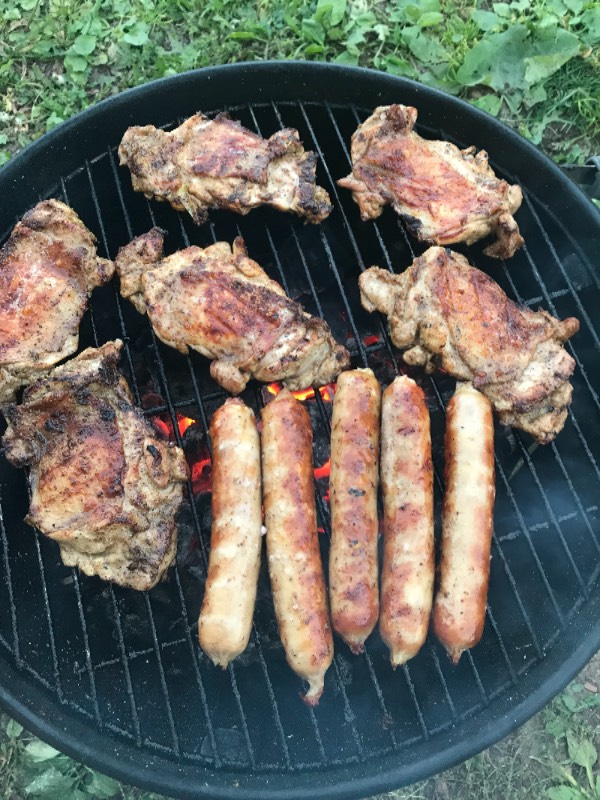 ¿Vamos a romperlo mientras se cocina la cacerola?